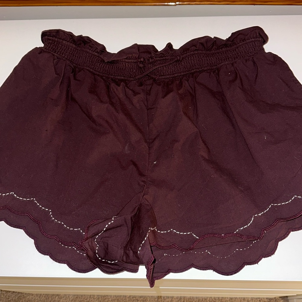 Anthropologie shorts
